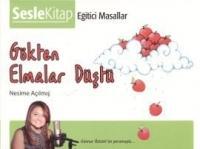 Vorderes Coverbild Gökten Elmalar Düstü