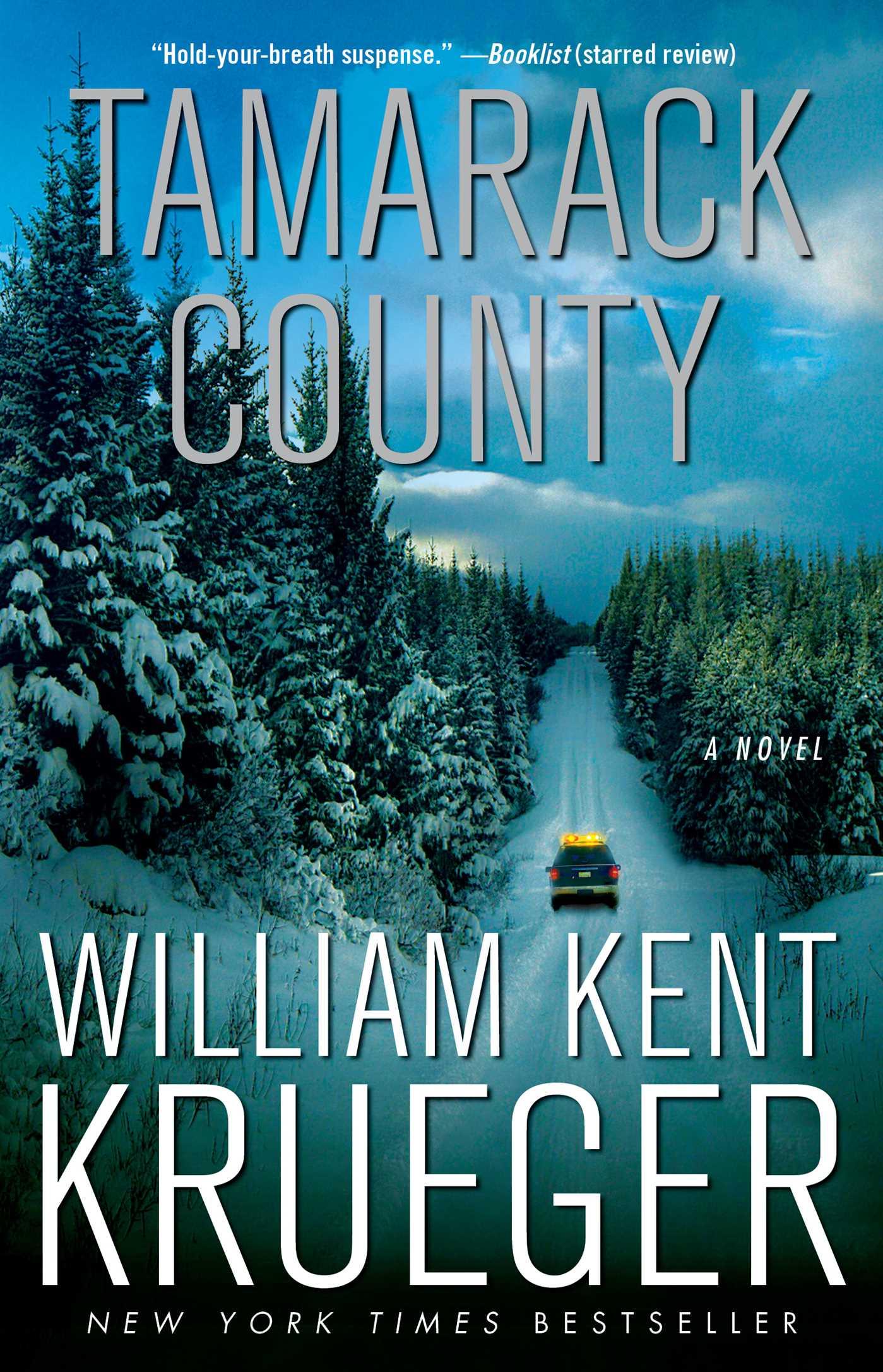 Vorderes Coverbild Tamarack County