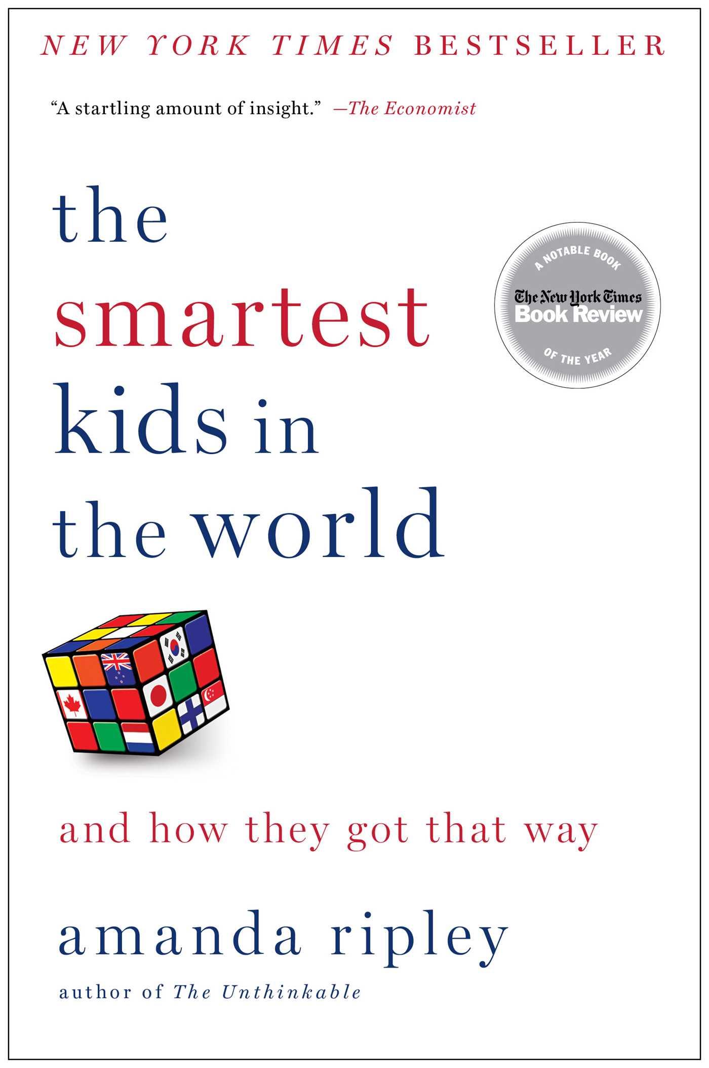 Vorderes Coverbild The Smartest Kids in the World