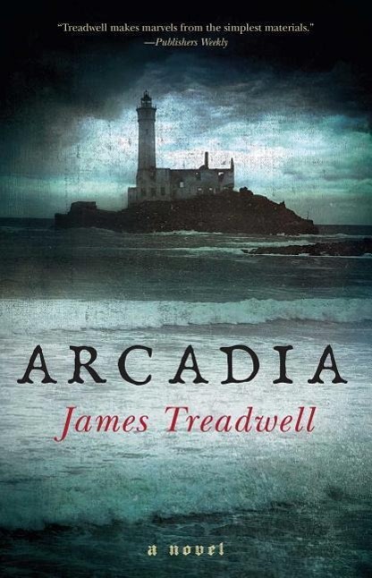 Vorderes Coverbild Arcadia