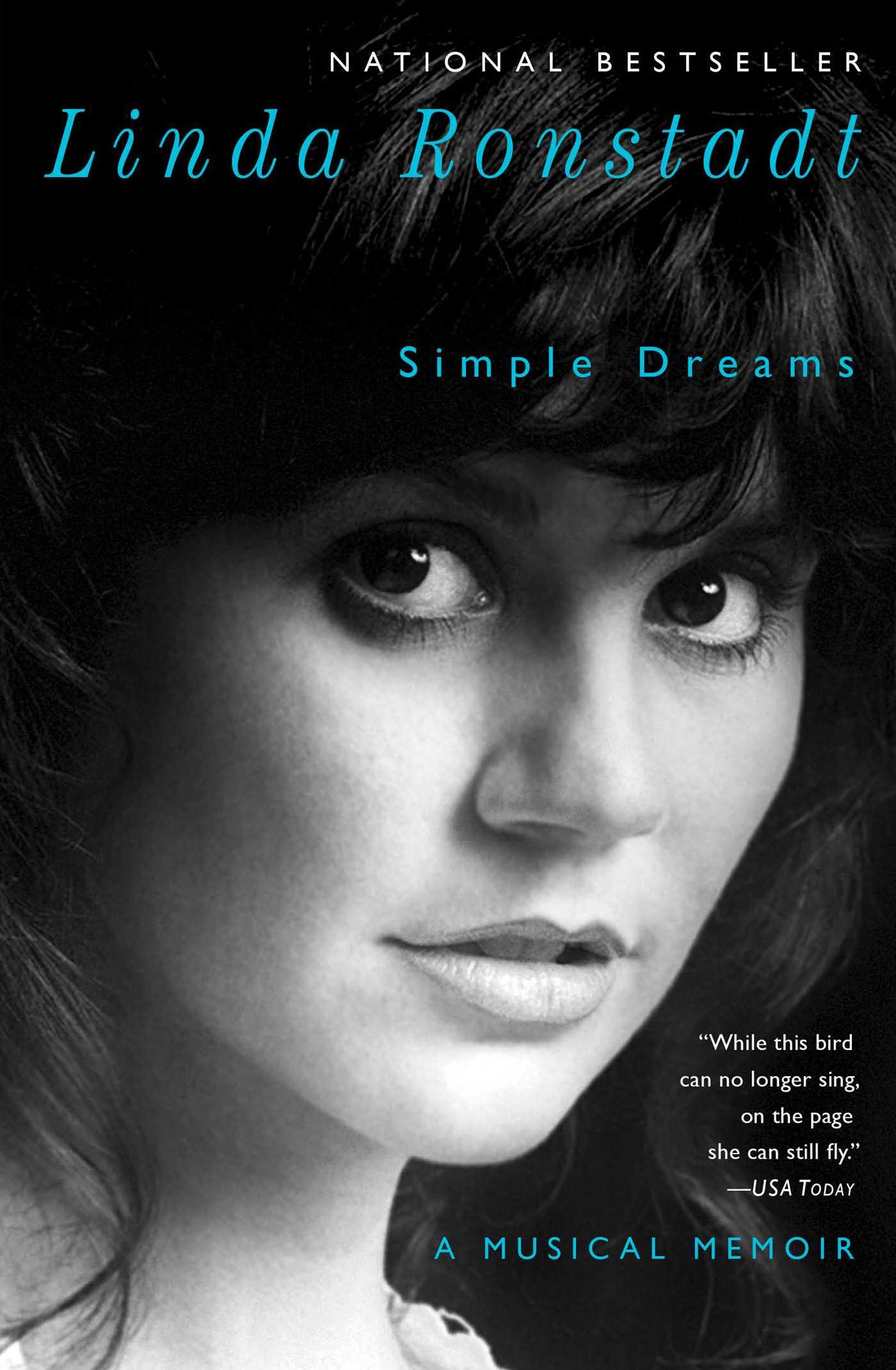 Vorderes Coverbild Simple Dreams