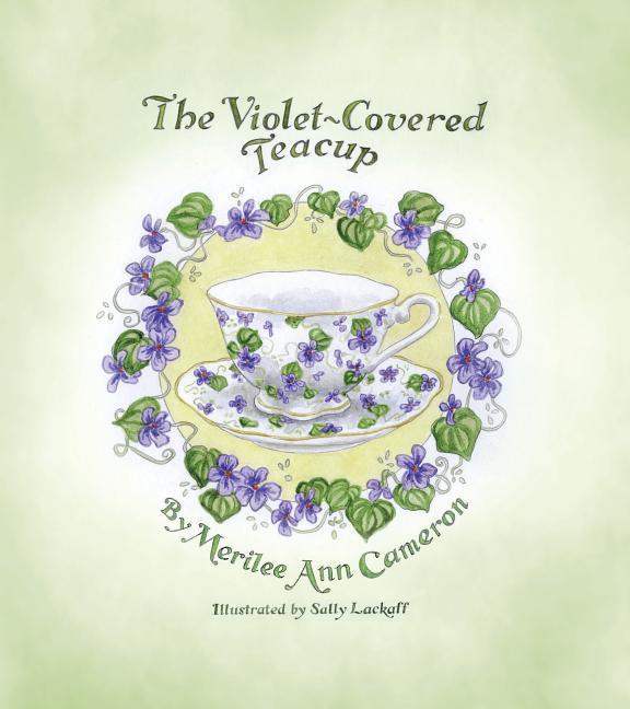 Vorderes Coverbild The Violet-Covered Teacup
