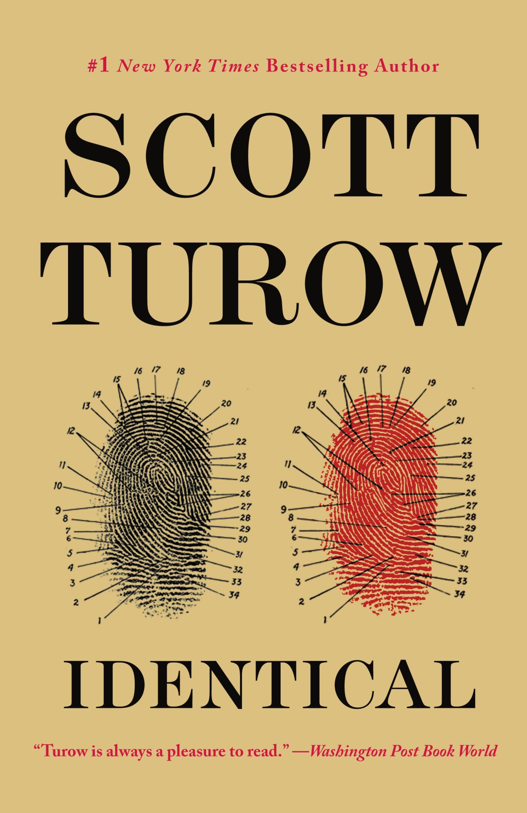 Vorderes Coverbild Identical