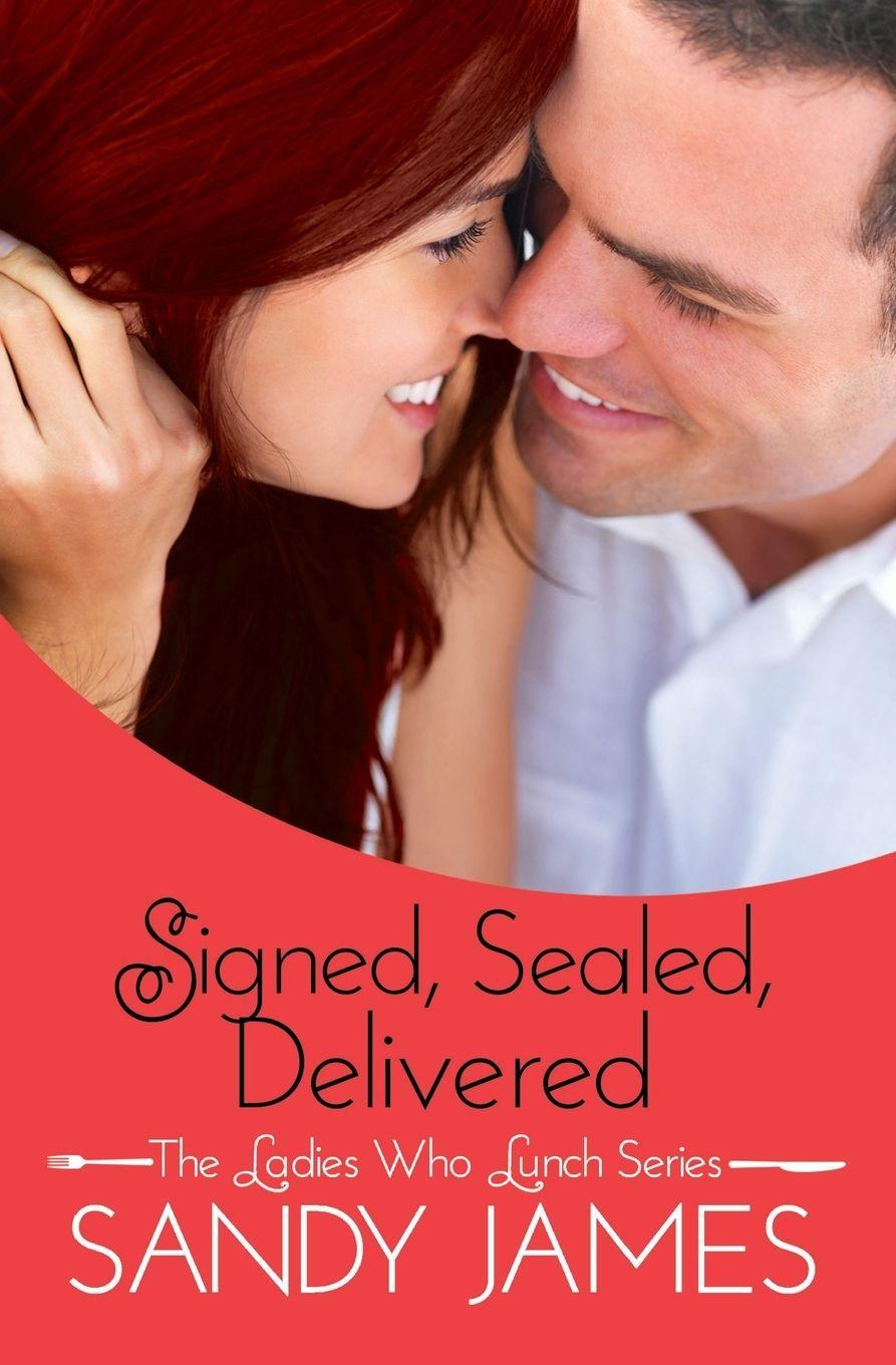 Vorderes Coverbild Signed, Sealed, Delivered
