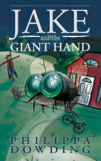 Vorderes Coverbild Jake and the Giant Hand