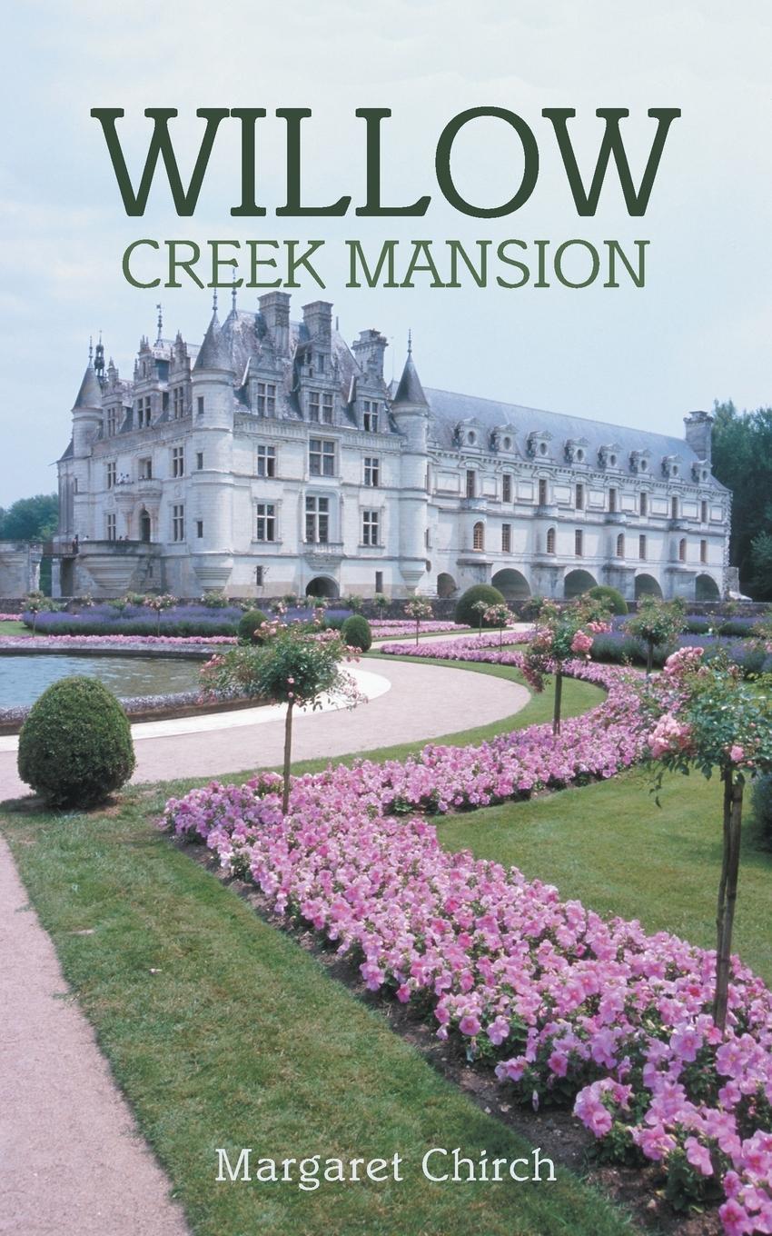 Vorderes Coverbild Willow Creek Mansion