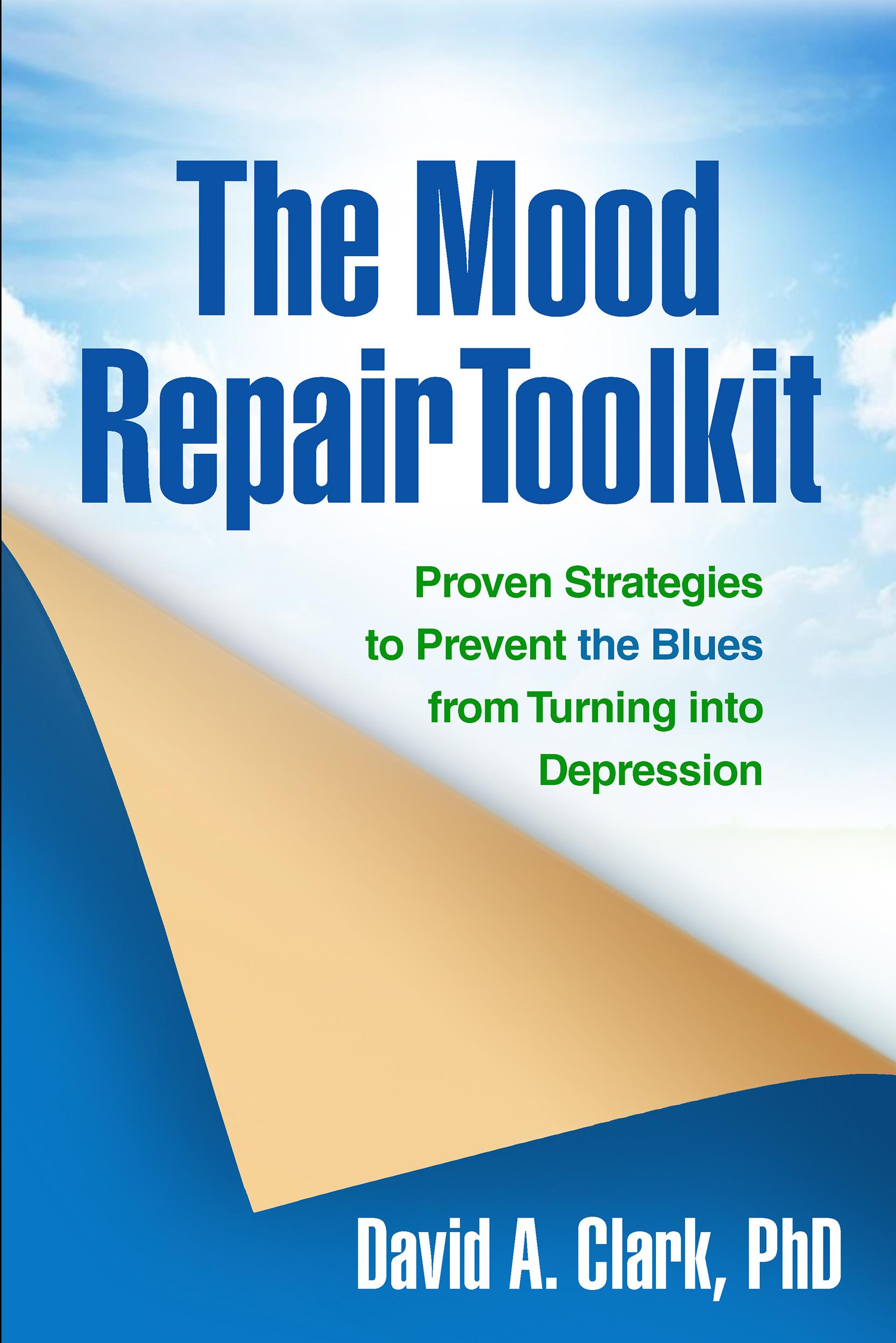 Vorderes Coverbild The Mood Repair Toolkit