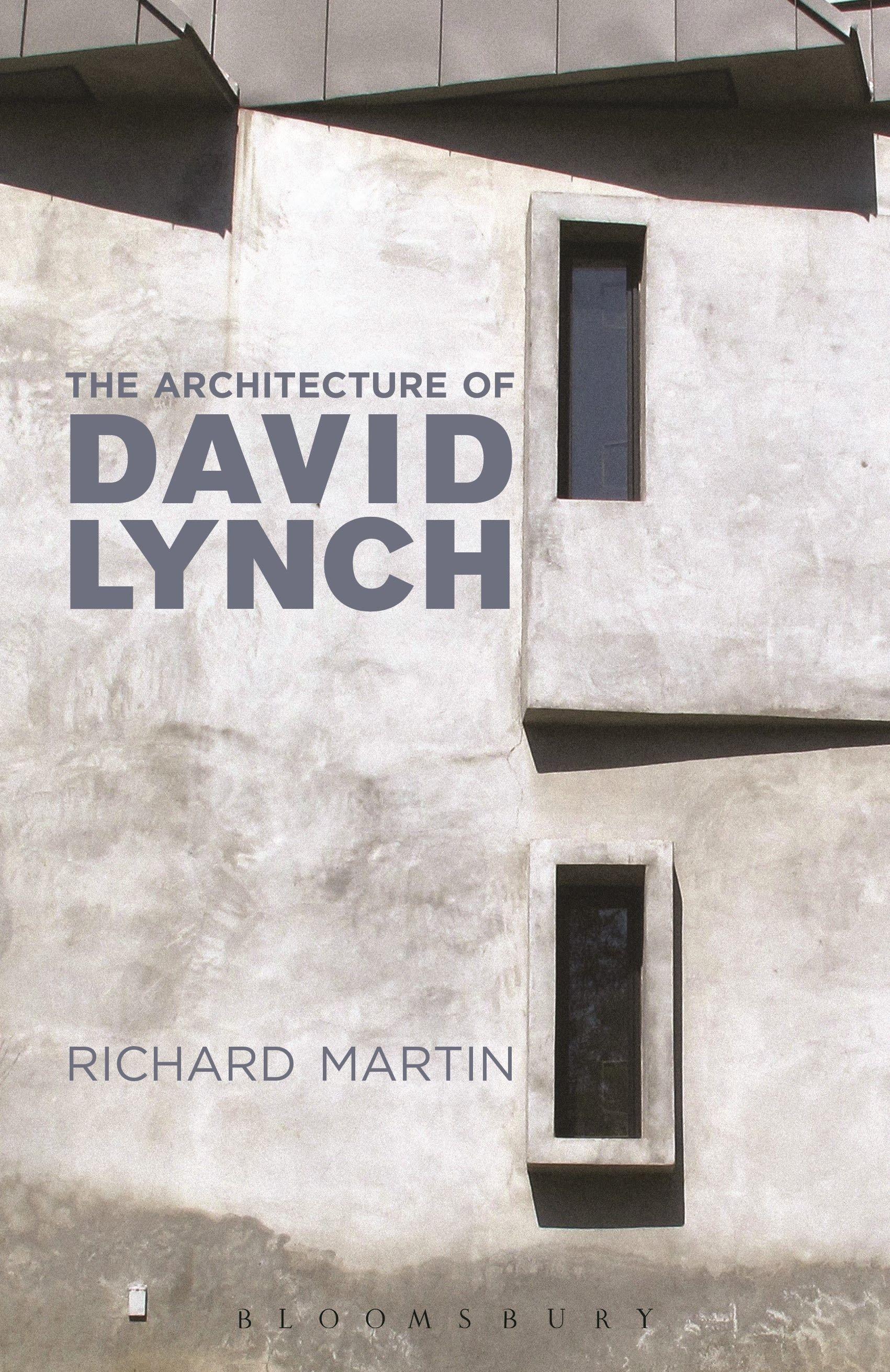 Vorderes Coverbild The Architecture of David Lynch