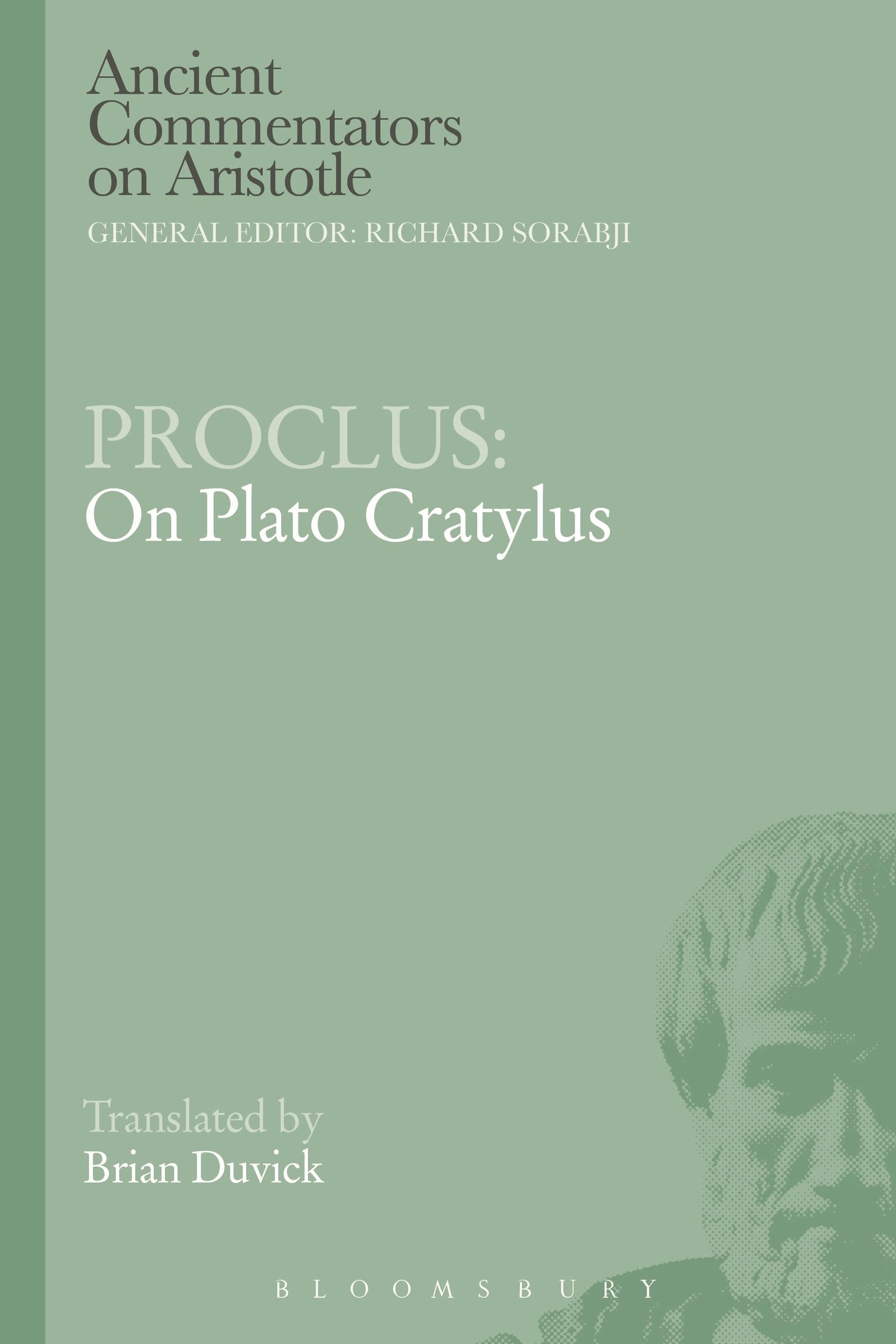 Vorderes Coverbild Proclus