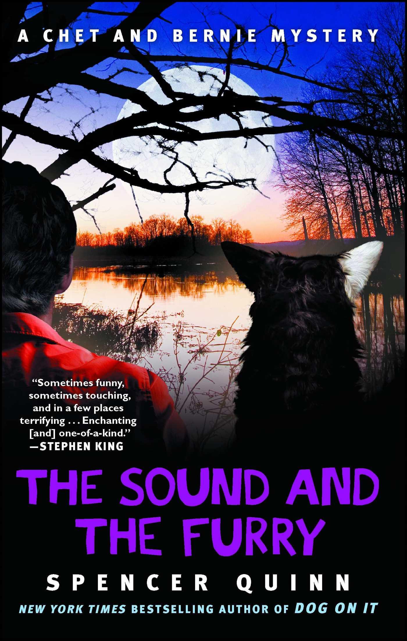 Vorderes Coverbild The Sound and the Furry