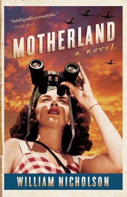 Vorderes Coverbild Motherland