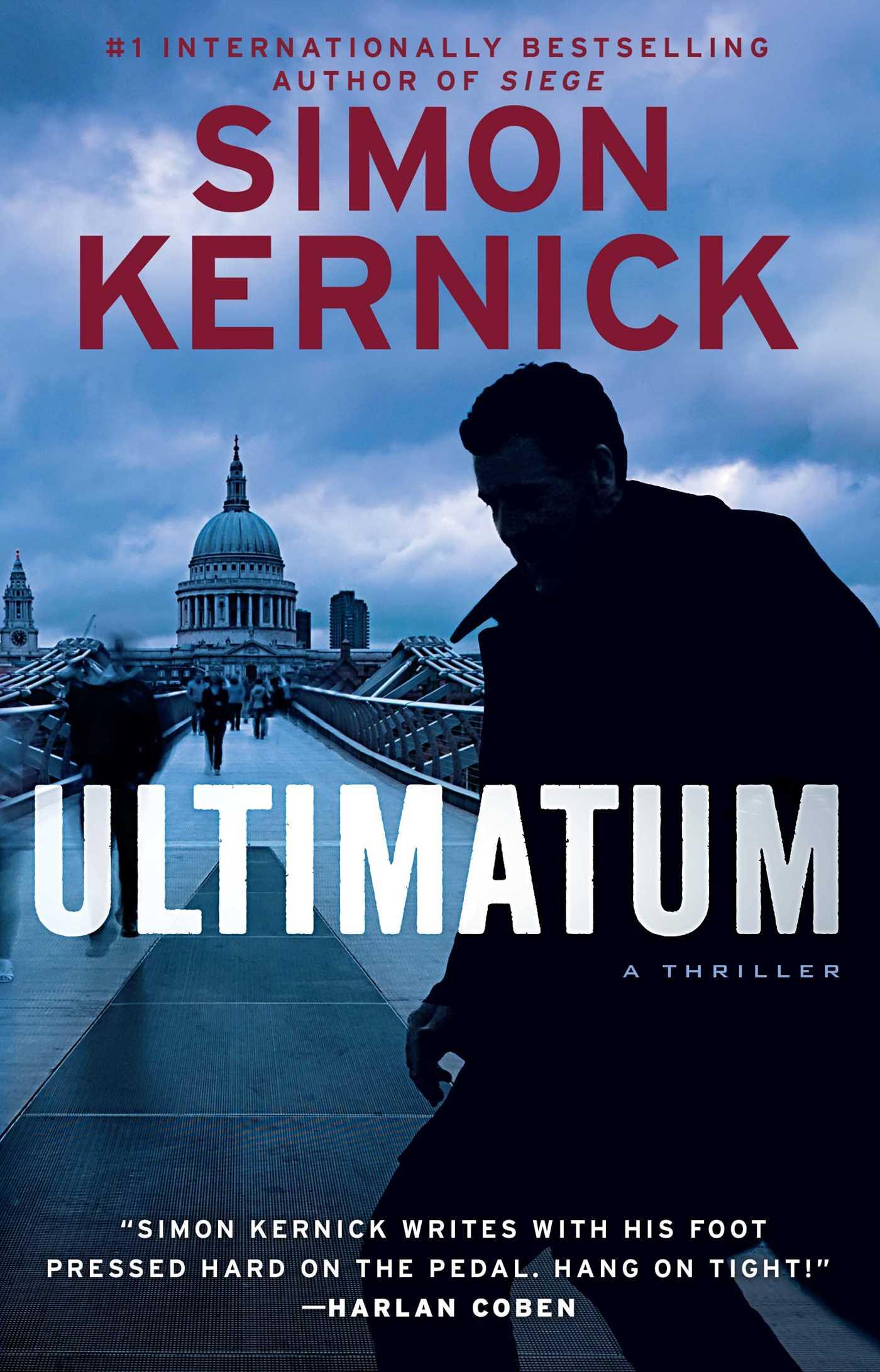Vorderes Coverbild Ultimatum