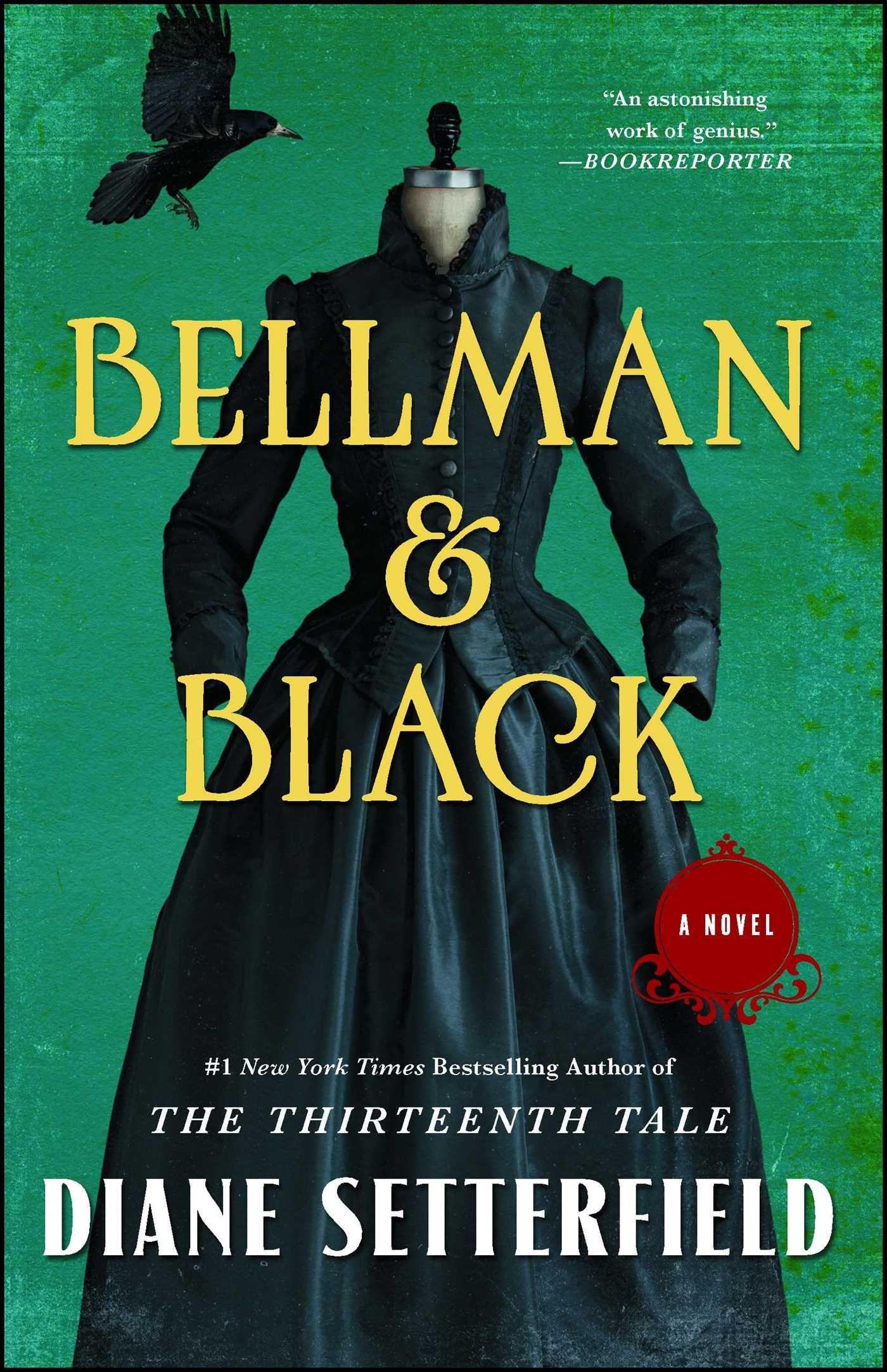 Vorderes Coverbild Bellman & Black