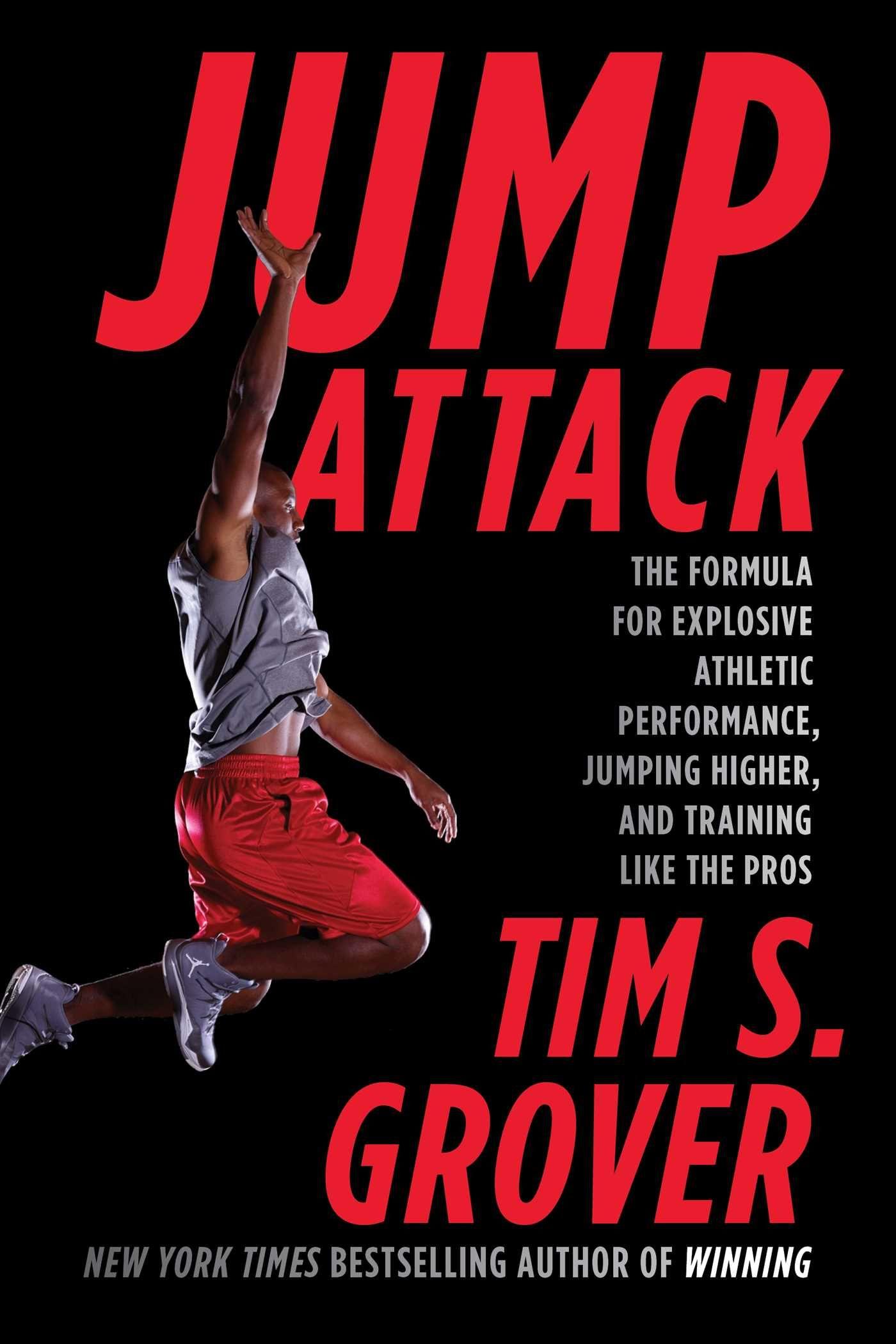 Vorderes Coverbild Jump Attack