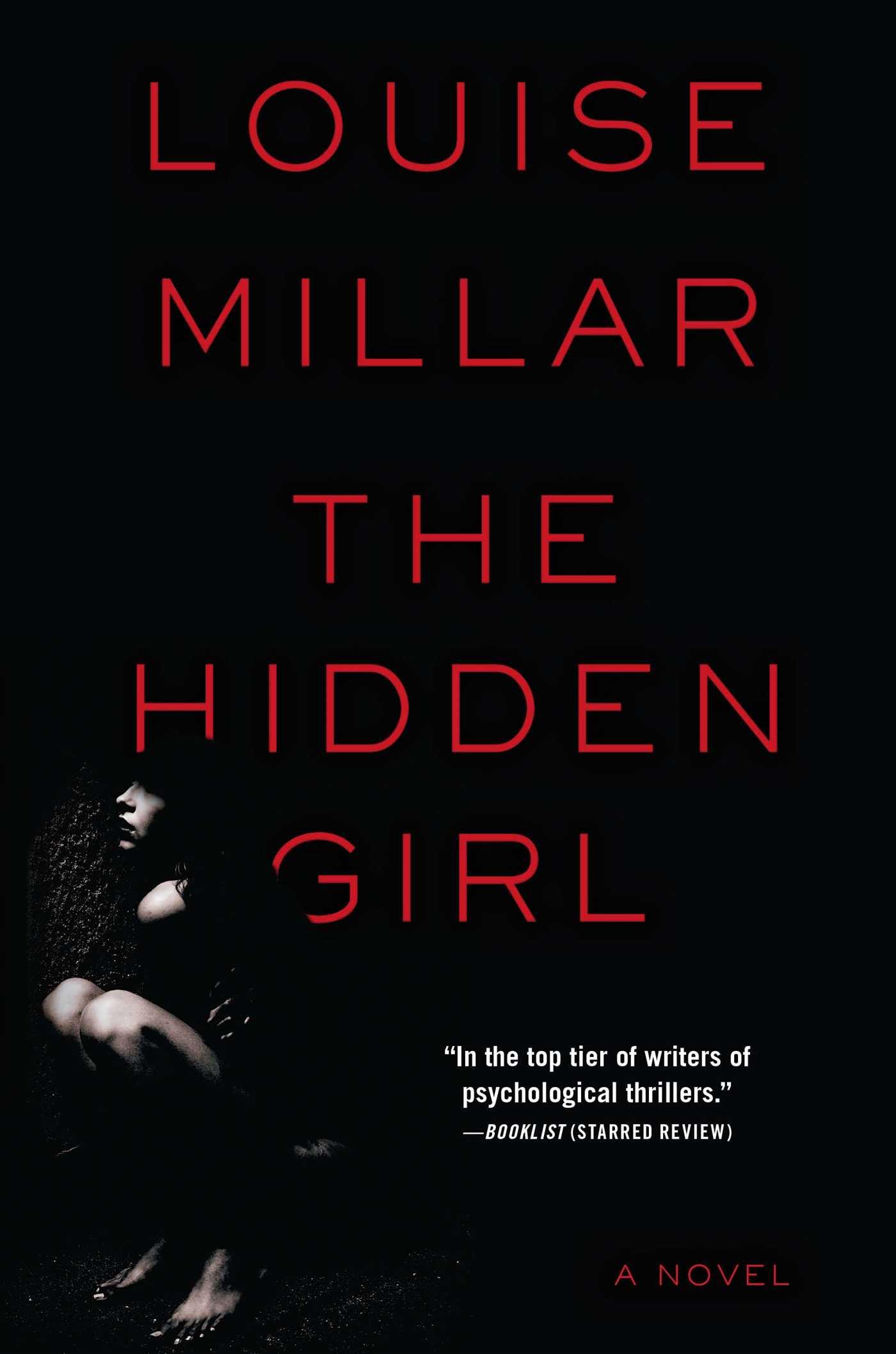 Vorderes Coverbild Hidden Girl