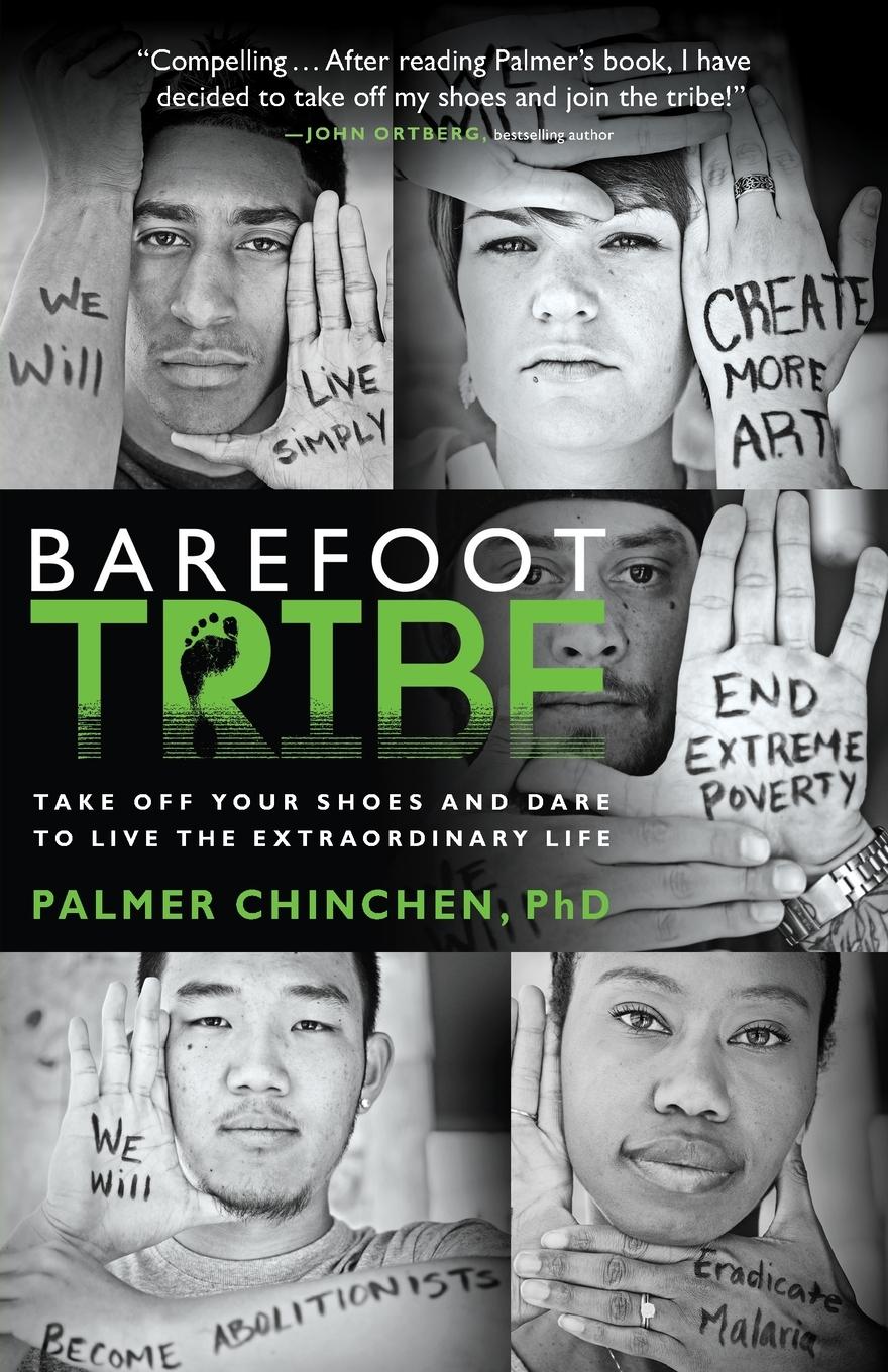 Vorderes Coverbild Barefoot Tribe
