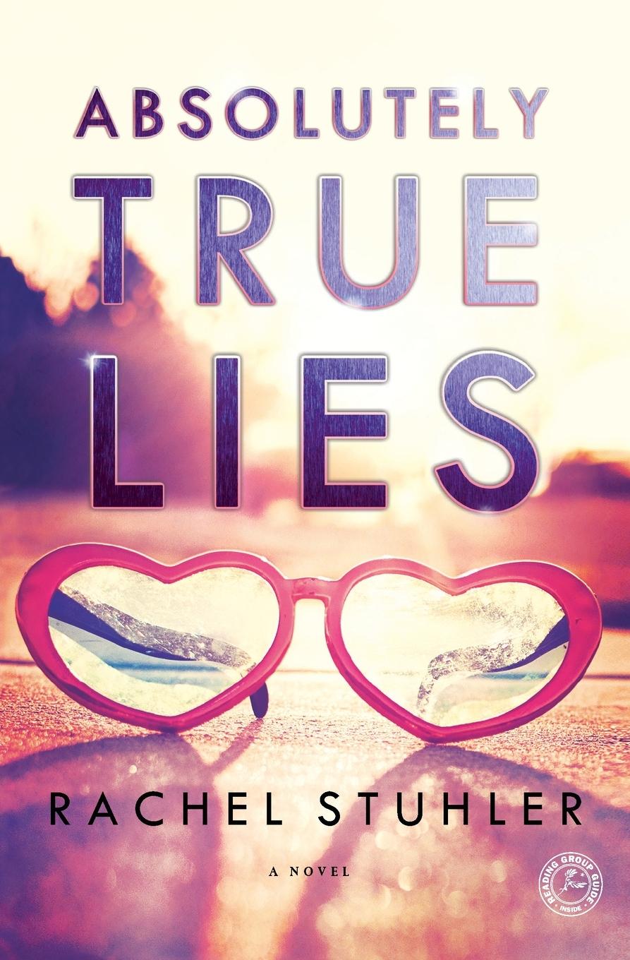 Vorderes Coverbild Absolutely True Lies