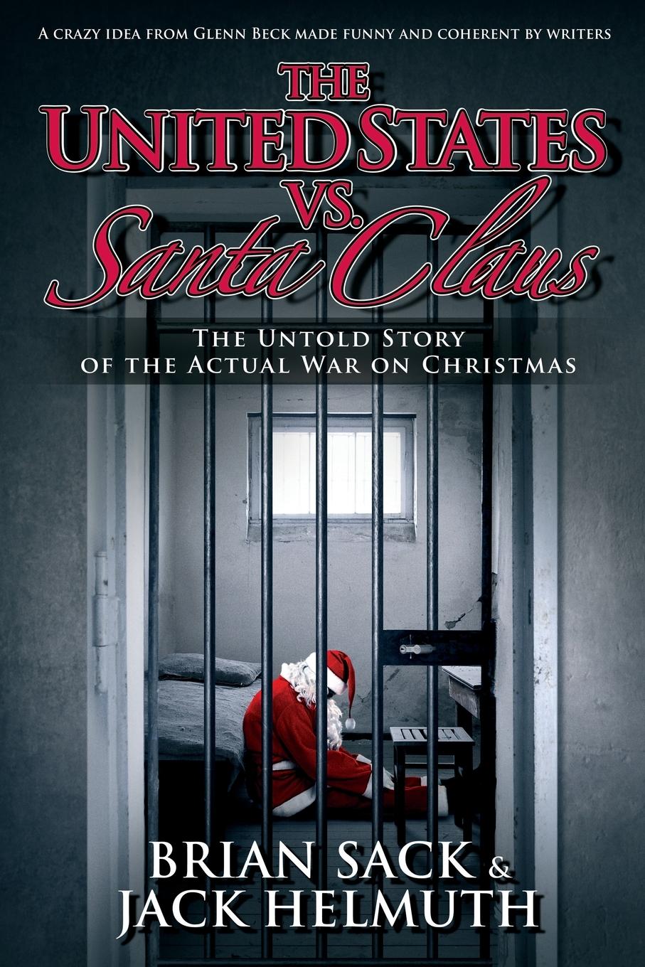 Vorderes Coverbild United States vs. Santa Claus