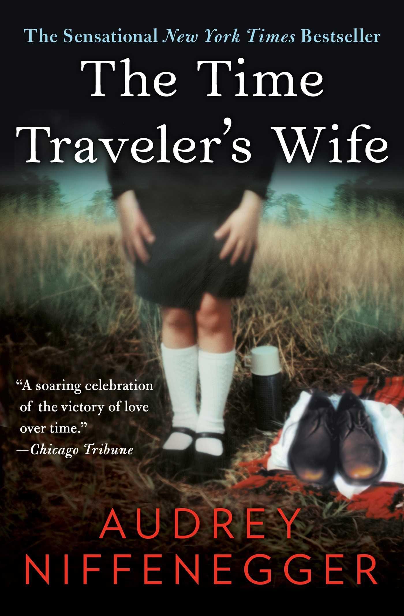 Vorderes Coverbild The Time Traveler's Wife