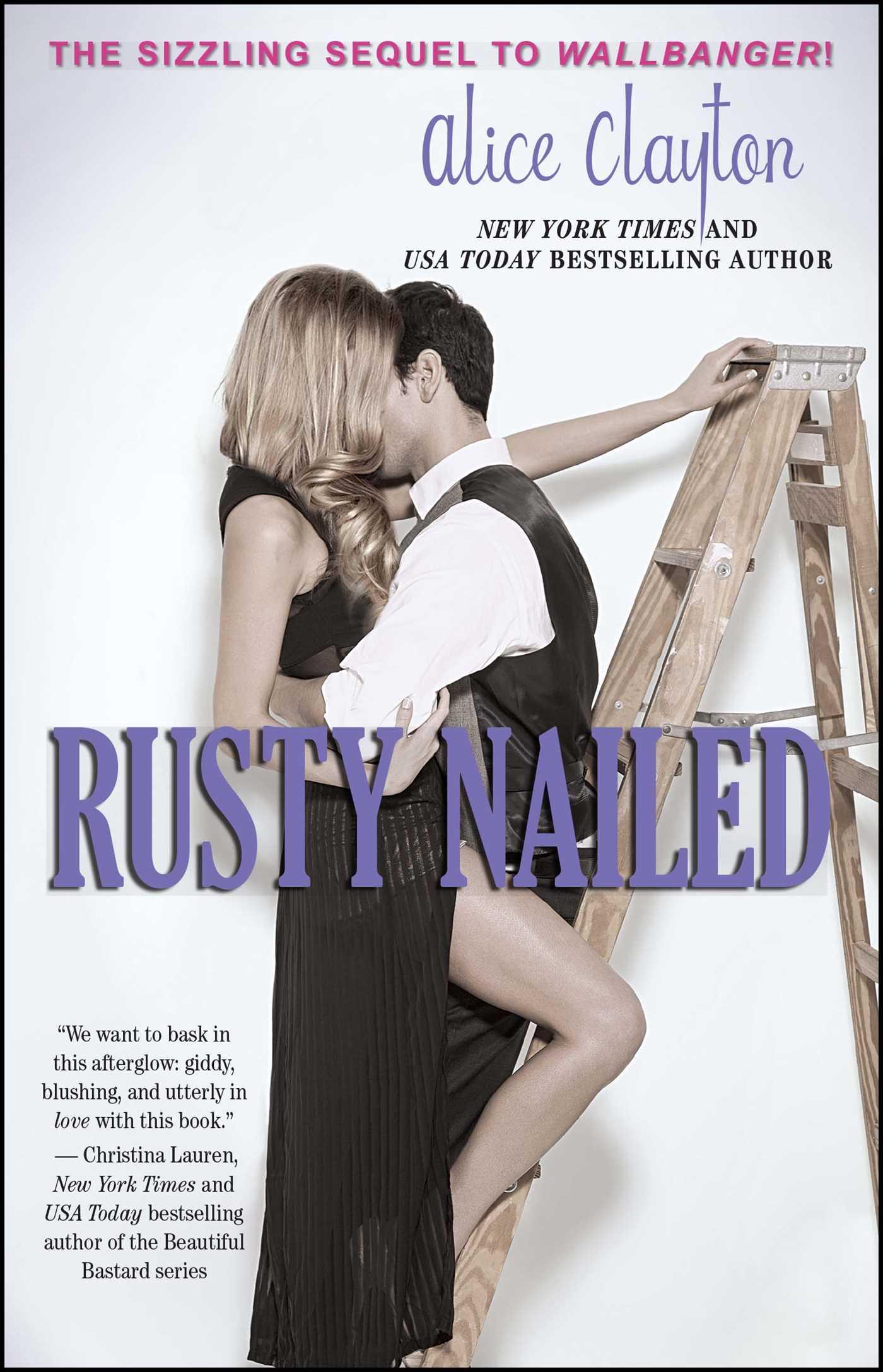 Vorderes Coverbild Rusty Nailed
