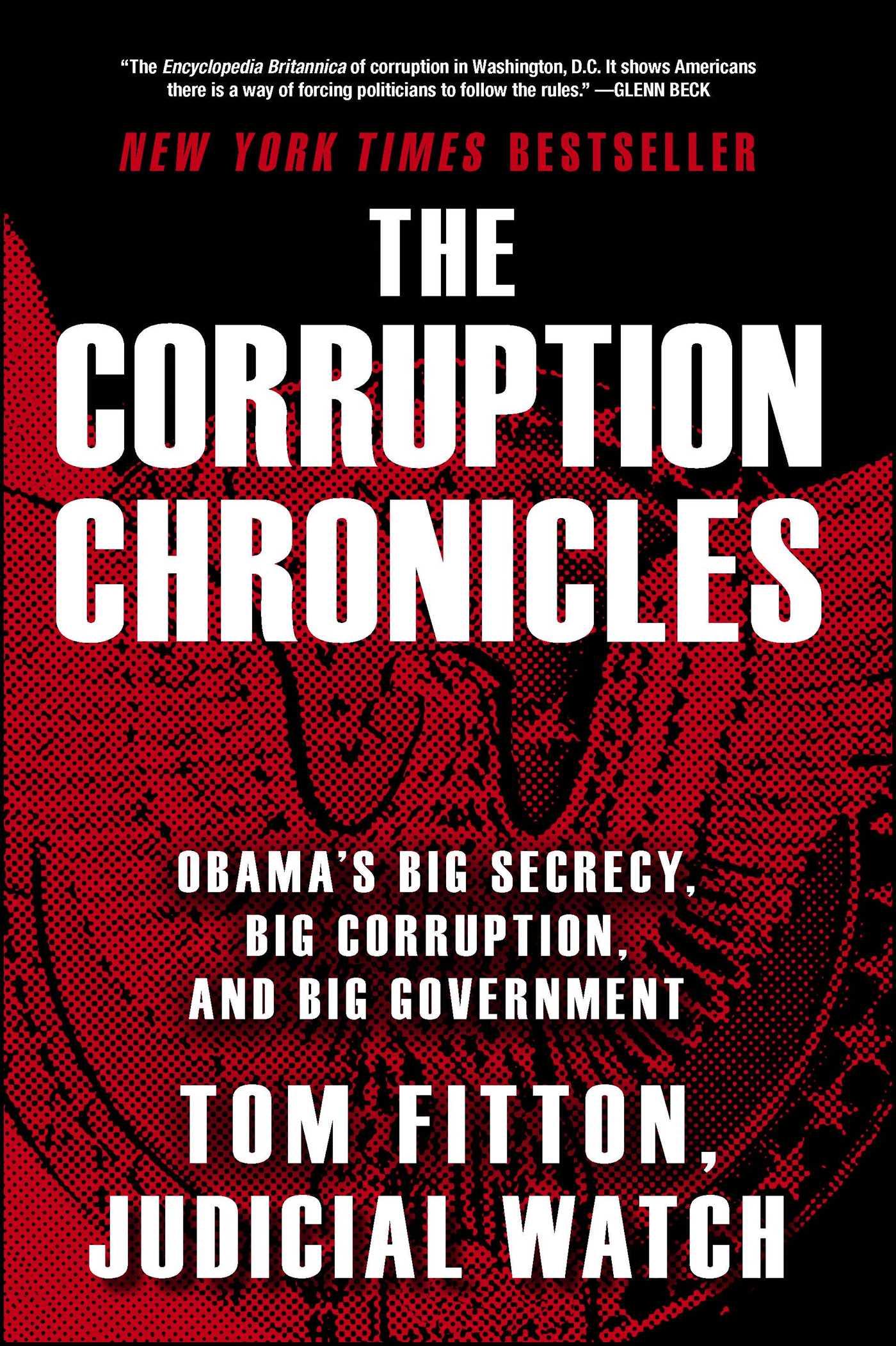 Vorderes Coverbild The Corruption Chronicles