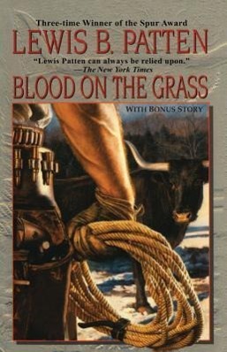 Vorderes Coverbild Blood on the Grass: A Western Duo