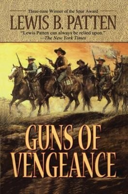 Vorderes Coverbild Guns of Vengeance