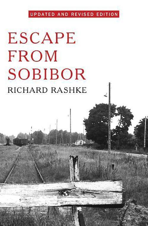 Vorderes Coverbild Escape from Sobibor