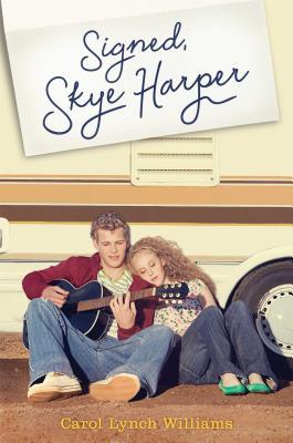 Vorderes Coverbild Signed, Skye Harper