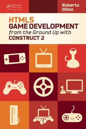 Vorderes Coverbild HTML5 Game Development from the Ground Up with Construct 2