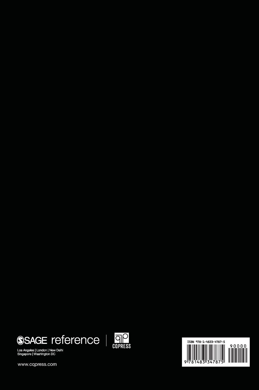 Rückseitencover Historic Documents of 2013