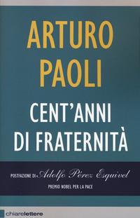 Vorderes Coverbild Cent'anni di fraternità