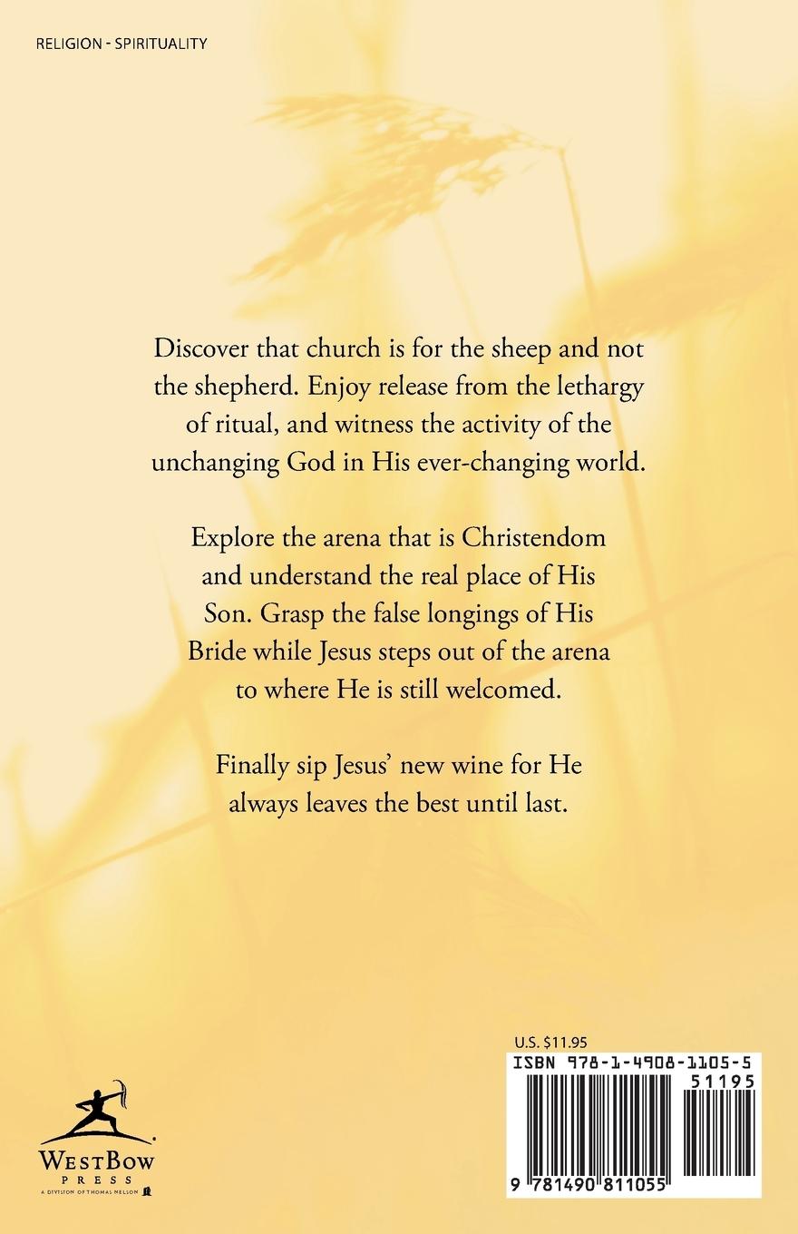 Rückseitencover Great Mercy