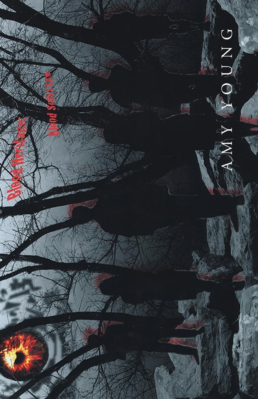 Vorderes Coverbild Blood Heritage