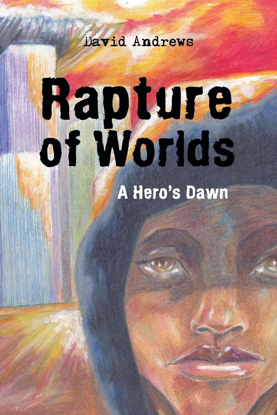 Vorderes Coverbild Rapture of Worlds