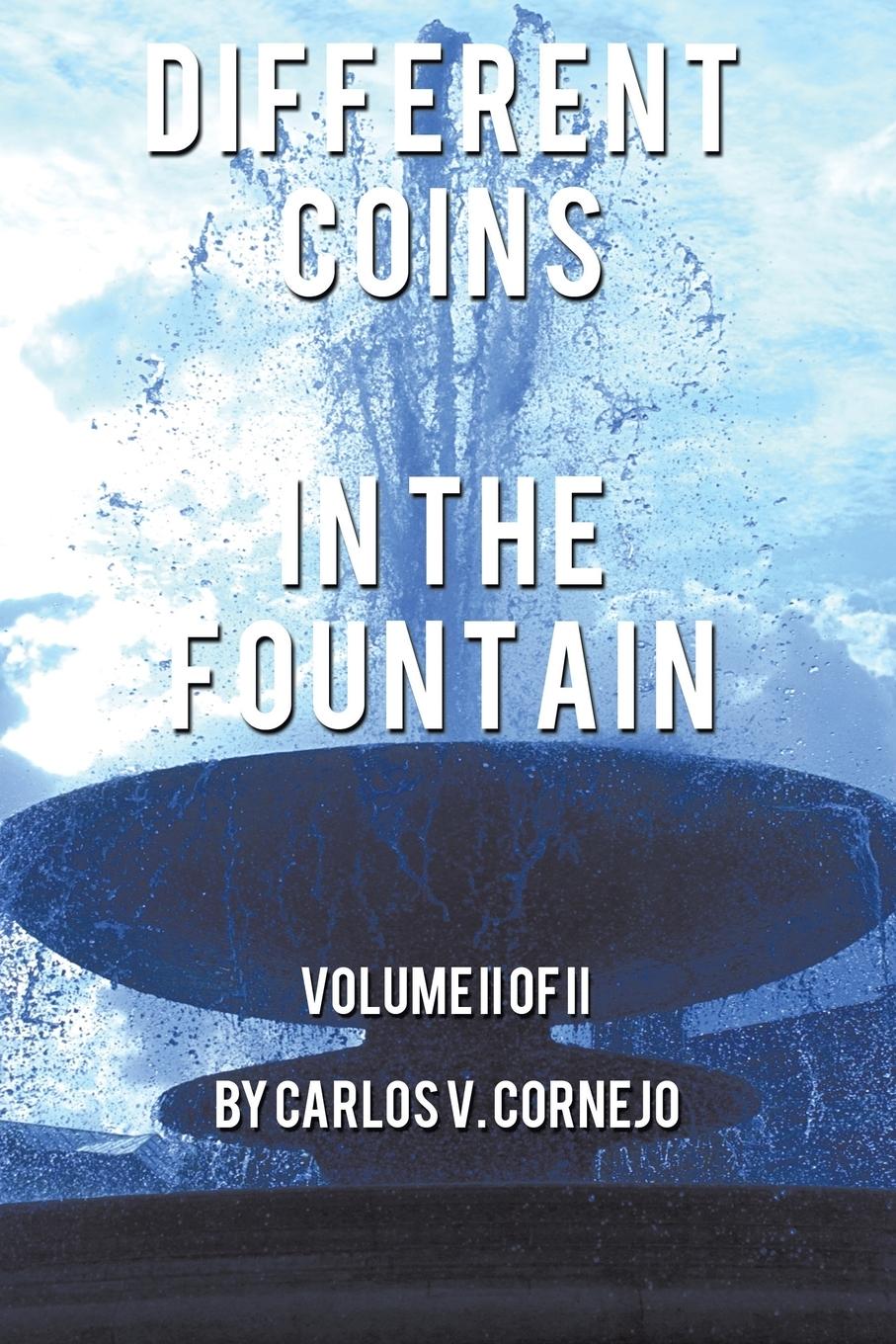 Vorderes Coverbild Different Coins in the Fountain