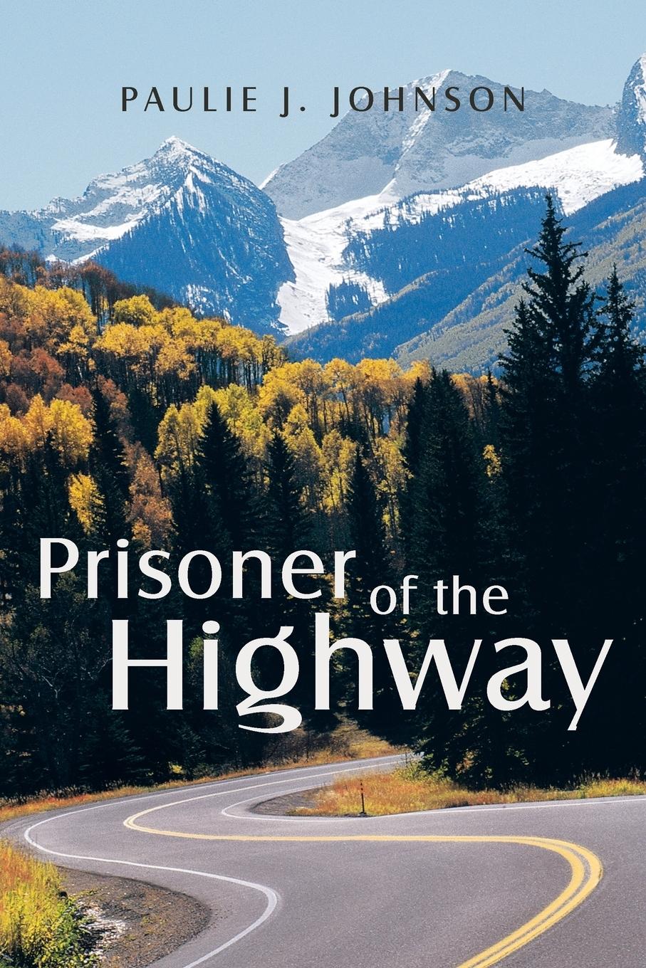 Vorderes Coverbild Prisoner of the Highway