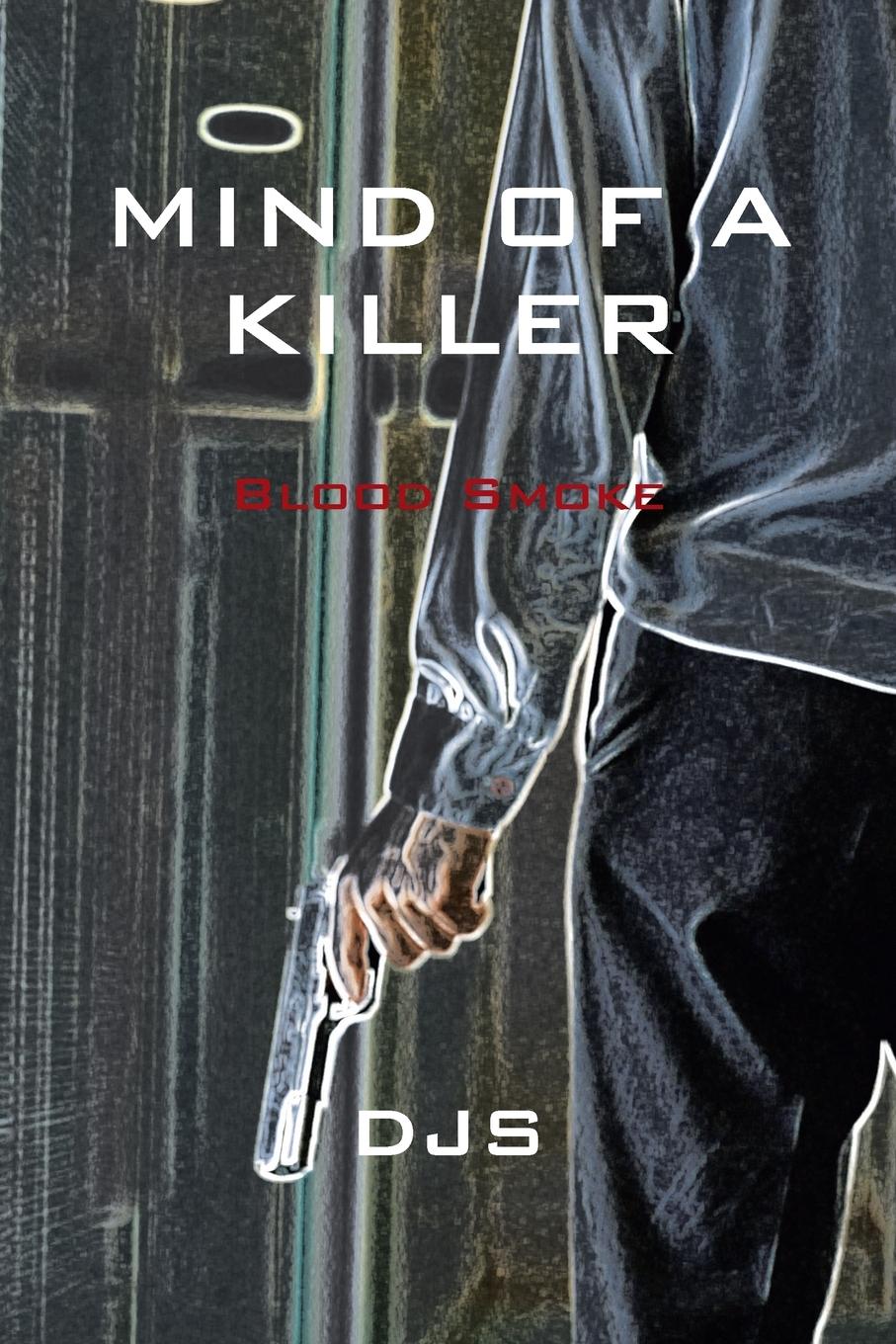 Vorderes Coverbild Mind of a Killer