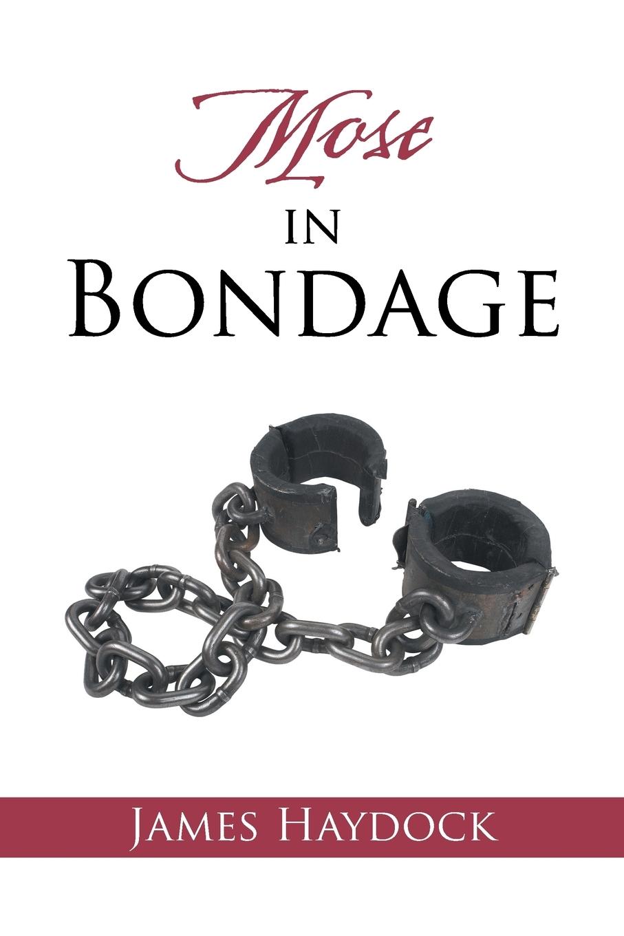 Vorderes Coverbild Mose in Bondage