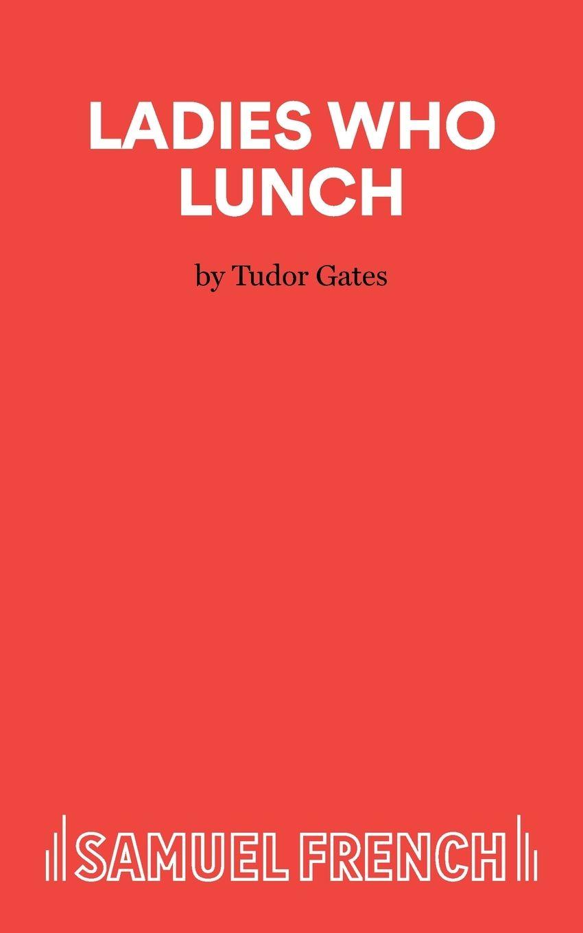 Vorderes Coverbild Ladies Who Lunch