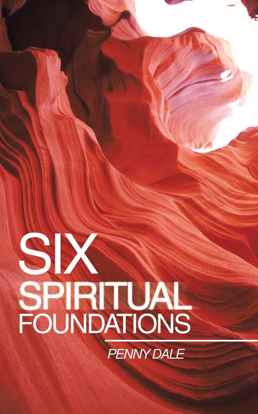 Vorderes Coverbild Six Spiritual Foundations
