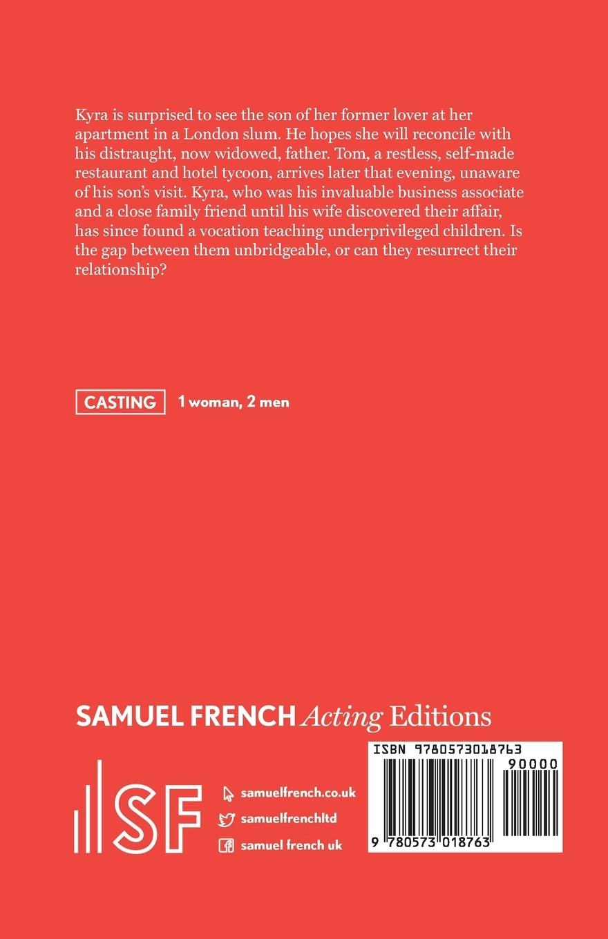 Rückseitencover Skylight - A Play