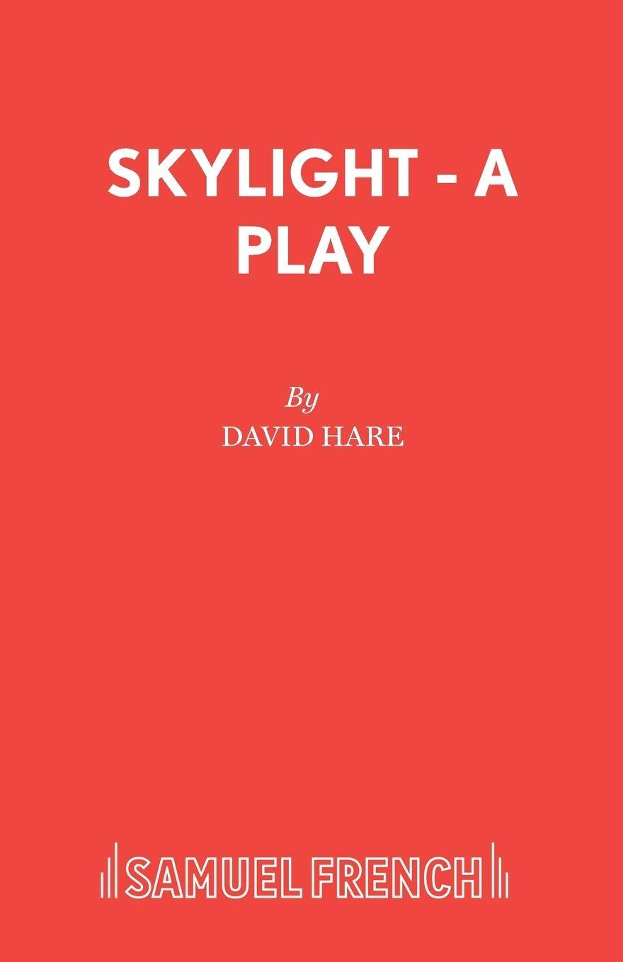 Vorderes Coverbild Skylight - A Play