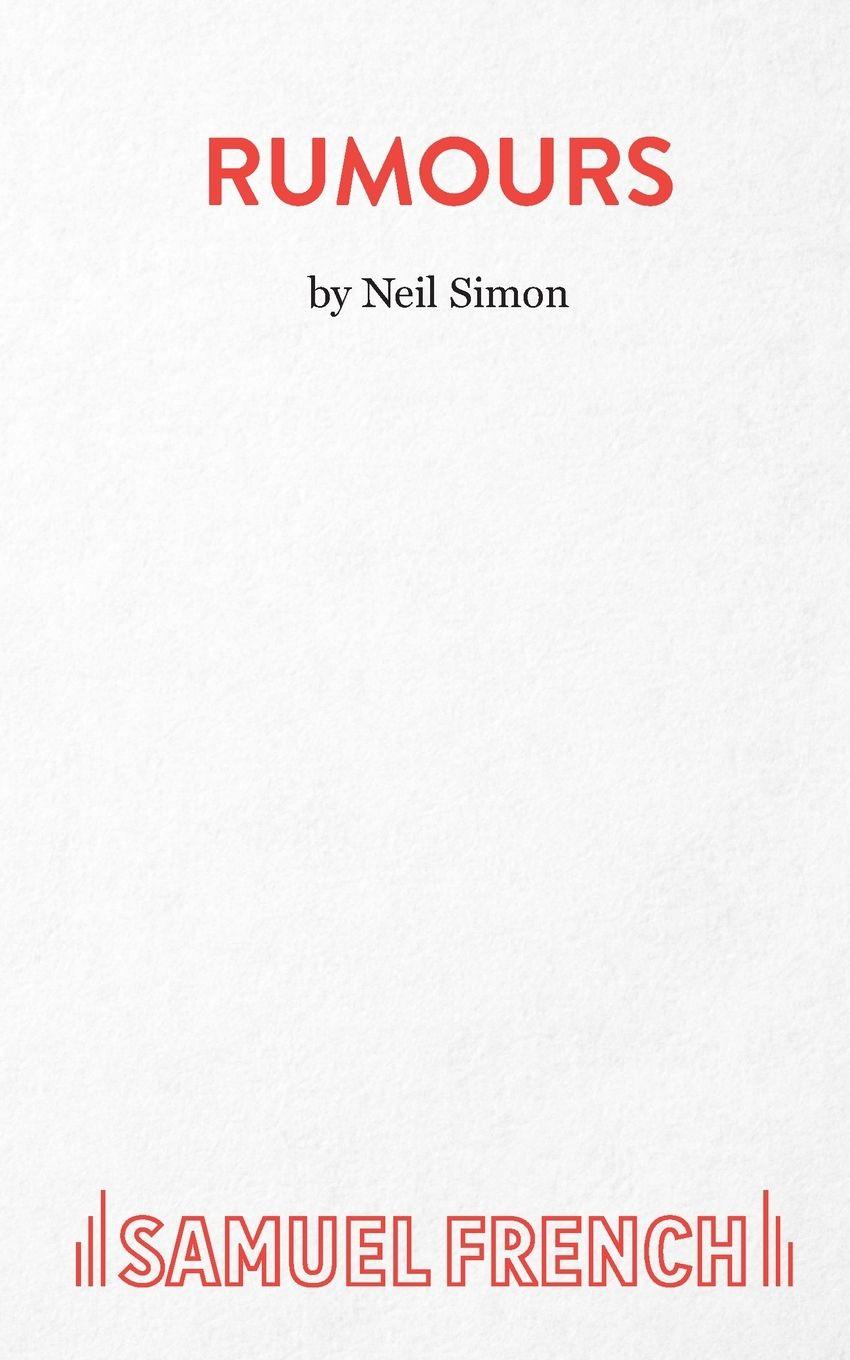 Vorderes Coverbild Rumours