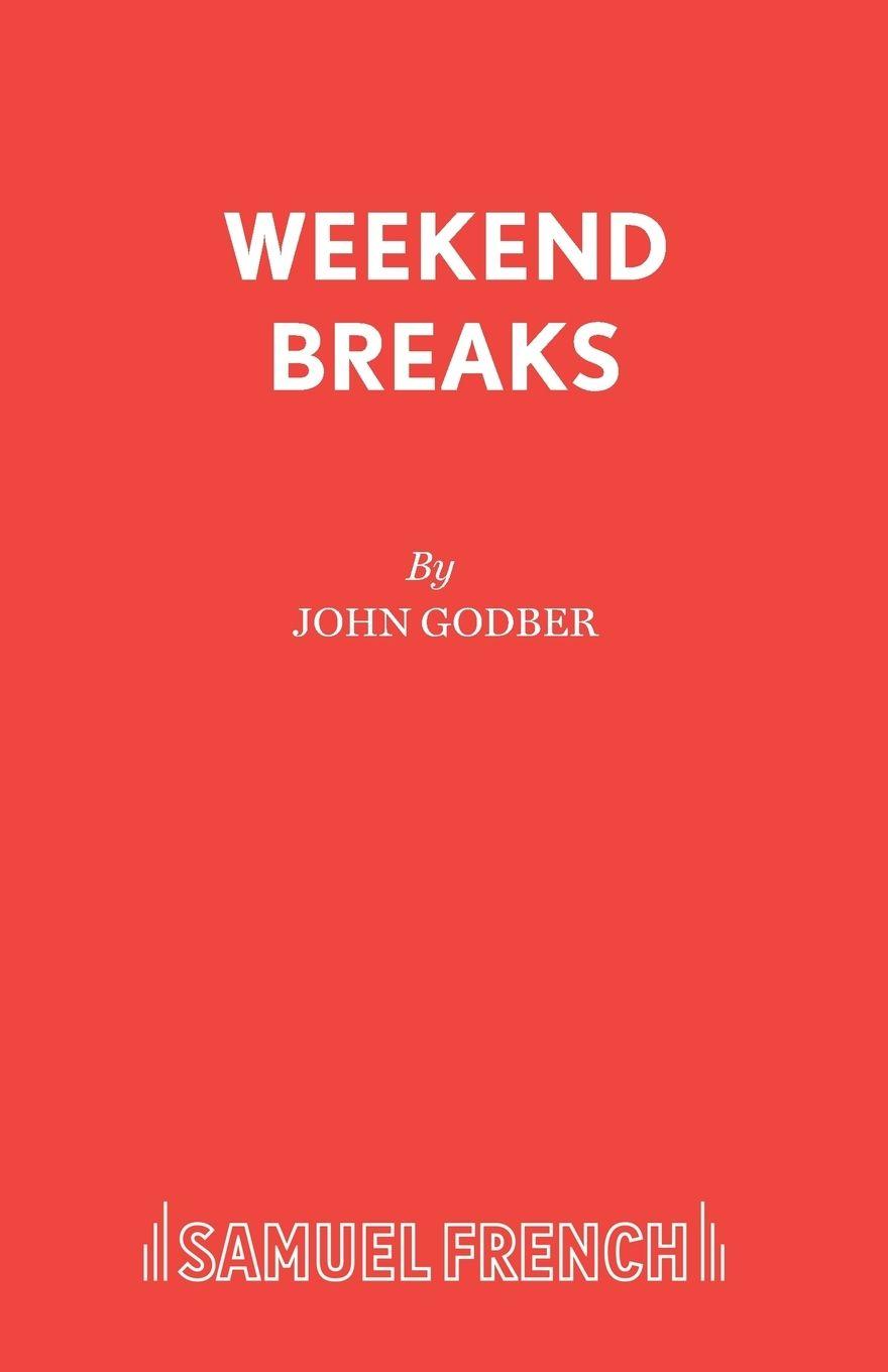 Vorderes Coverbild Weekend Breaks