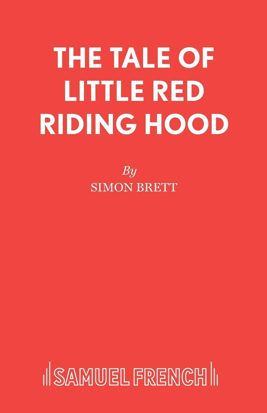 Vorderes Coverbild The Tale of Little Red Riding Hood
