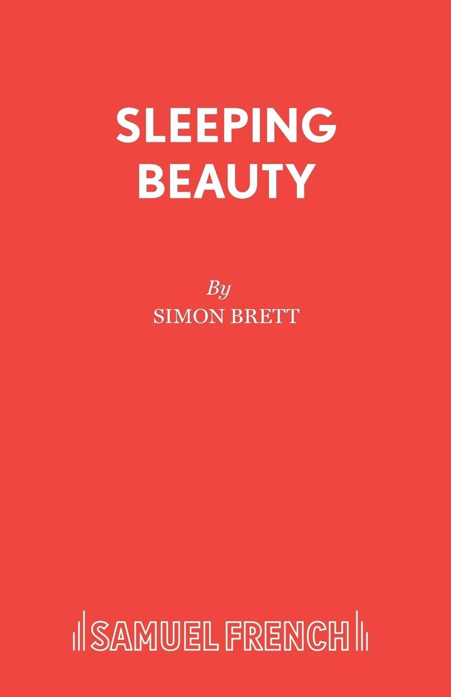 Vorderes Coverbild Sleeping Beauty