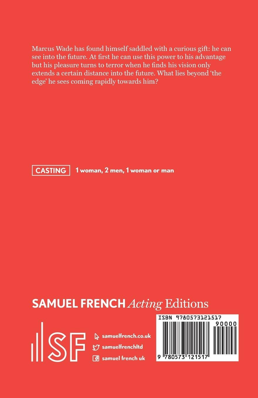 Rückseitencover The Edge