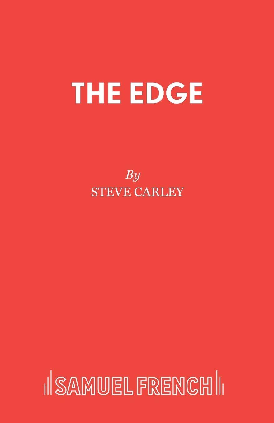 Vorderes Coverbild The Edge