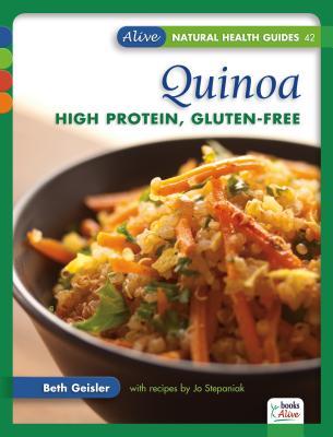 Vorderes Coverbild Quinoa